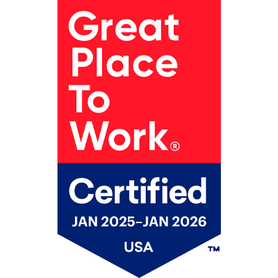 Great Places To Work 2025-2026